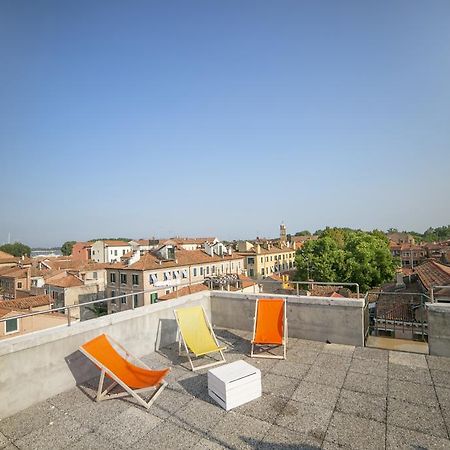 Hostel Biennale Veneza Exterior foto